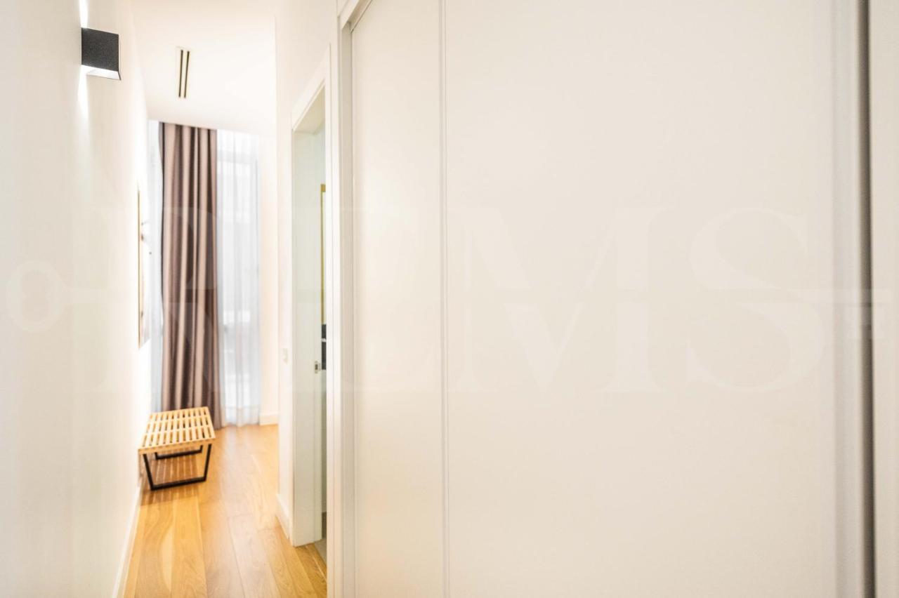 Apartment With Balcony In The Heart Of Malaga By Rems Zewnętrze zdjęcie
